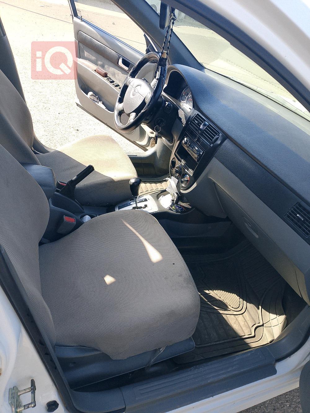 شيفروليه اوبترا